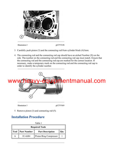 DOWNLOAD CATERPILLAR 308 MINI HYD EXCAVATOR SERVICE REPAIR MANUAL GG8