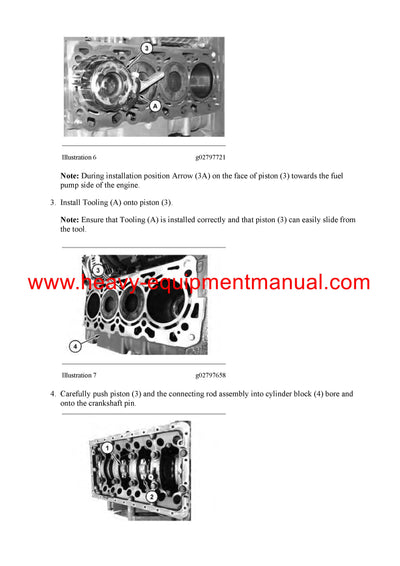 DOWNLOAD CATERPILLAR 308 MINI HYD EXCAVATOR SERVICE REPAIR MANUAL GG8