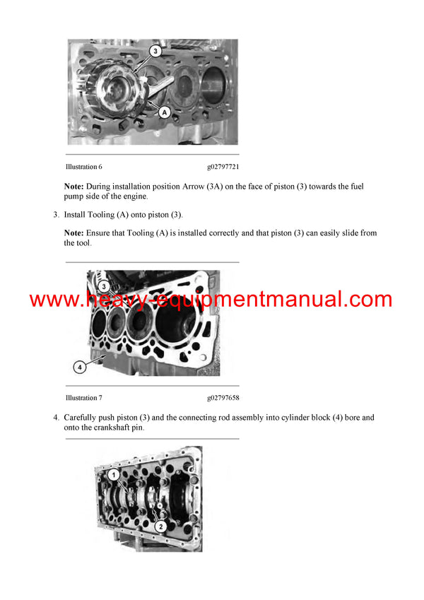DOWNLOAD CATERPILLAR 308 MINI HYD EXCAVATOR SERVICE REPAIR MANUAL GG8