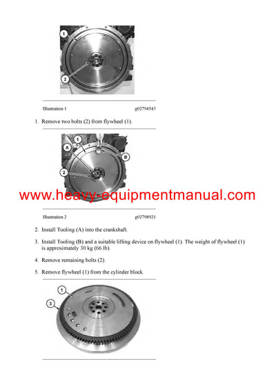DOWNLOAD CATERPILLAR 308 MINI HYD EXCAVATOR Full Complete SERVICE REPAIR MANUAL GW8