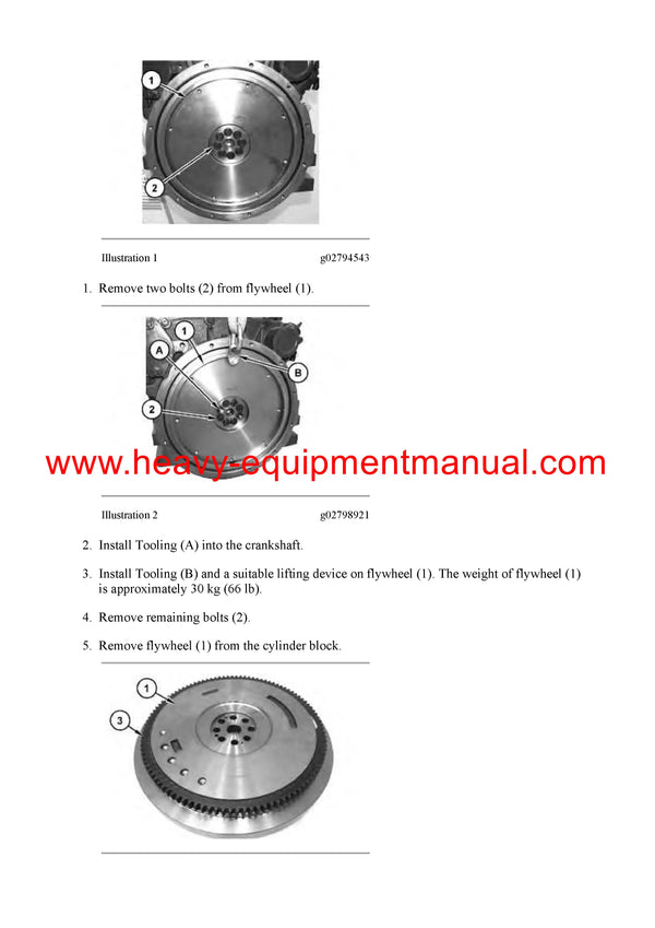 DOWNLOAD CATERPILLAR 308 MINI HYD EXCAVATOR Full Complete SERVICE REPAIR MANUAL GW8