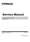 DOWNLOAD CATERPILLAR 309 MINI HYD EXCAVATOR Full Complete SERVICE REPAIR MANUAL GW9