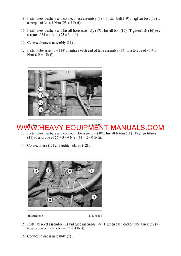DOWNLOAD CATERPILLAR 311D LRR EXCAVATOR SERVICE REPAIR MANUAL DWR