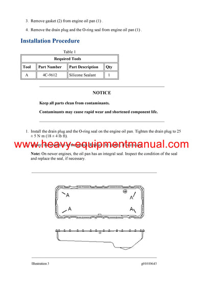 DOWNLOAD CATERPILLAR 3126 INDUSTRIAL ENGINE SERVICE REPAIR MANUAL 3TR
