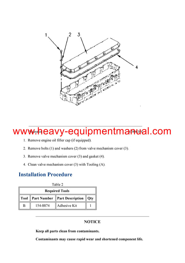DOWNLOAD CATERPILLAR 3126 INDUSTRIAL ENGINE SERVICE REPAIR MANUAL 6MS