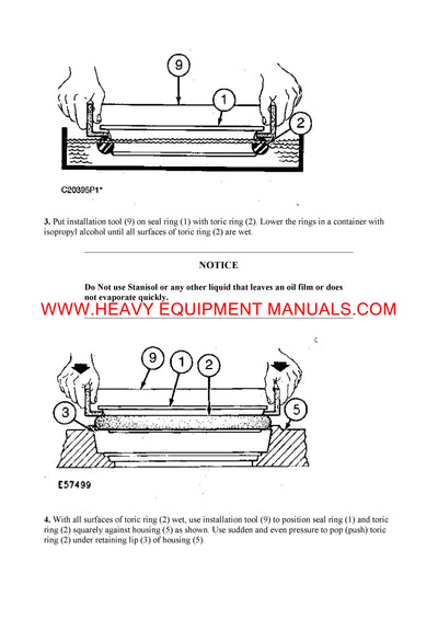 DOWNLOAD CATERPILLAR 312B EXCAVATOR SERVICE REPAIR MANUAL 2NS