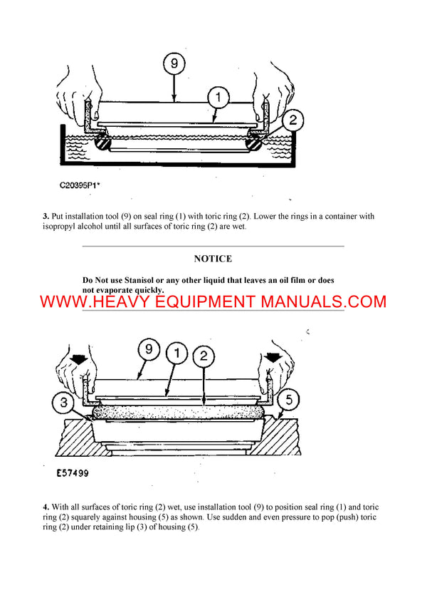 DOWNLOAD CATERPILLAR 312B EXCAVATOR SERVICE REPAIR MANUAL 2NS
