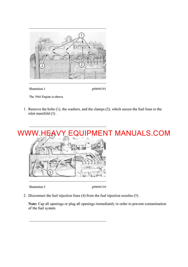 DOWNLOAD CATERPILLAR 312B EXCAVATOR SERVICE REPAIR MANUAL 3ES