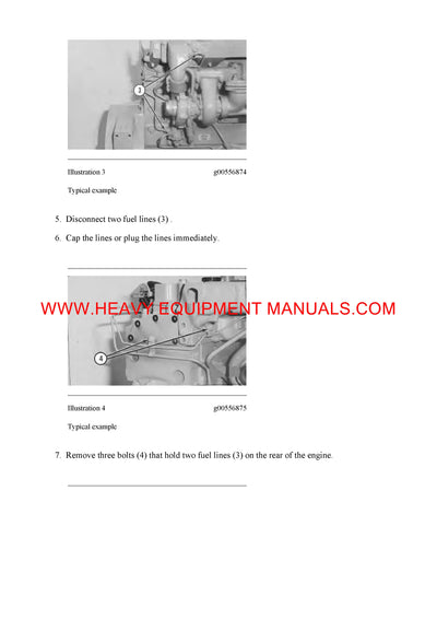 DOWNLOAD CATERPILLAR 312B EXCAVATOR SERVICE REPAIR MANUAL 9NW