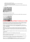 DOWNLOAD CATERPILLAR 312B L EXCAVATOR SERVICE REPAIR MANUAL 8JR