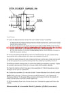 DOWNLOAD CATERPILLAR 312B L EXCAVATOR SERVICE REPAIR MANUAL 8JR