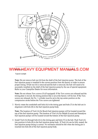 Download Caterpillar 312C EXCAVATOR Full Complete Service Repair Manual BNN