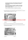 DOWNLOAD CATERPILLAR 312C L EXCAVATOR SERVICE REPAIR MANUAL CBA
