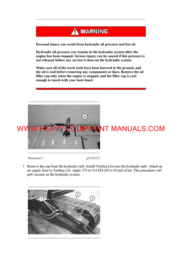 DOWNLOAD CATERPILLAR 312D2 GC EXCAVATOR SERVICE REPAIR MANUAL BRW