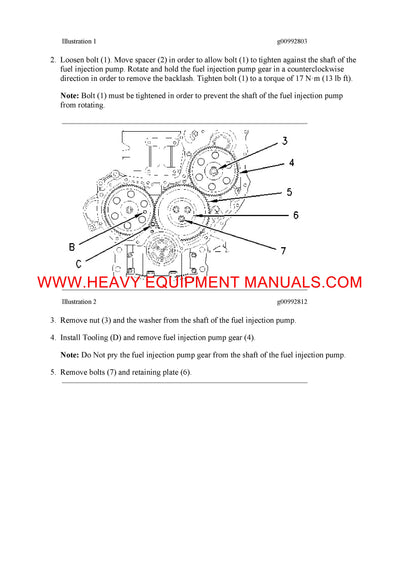 DOWNLOAD CATERPILLAR 312D2 GC EXCAVATOR SERVICE REPAIR MANUAL RXZ