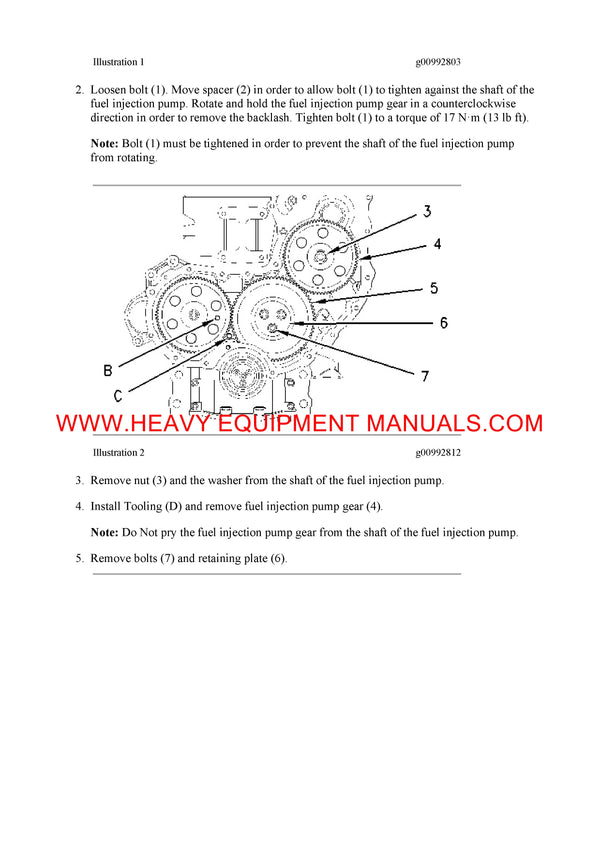 DOWNLOAD CATERPILLAR 312D2 GC EXCAVATOR SERVICE REPAIR MANUAL RXZ