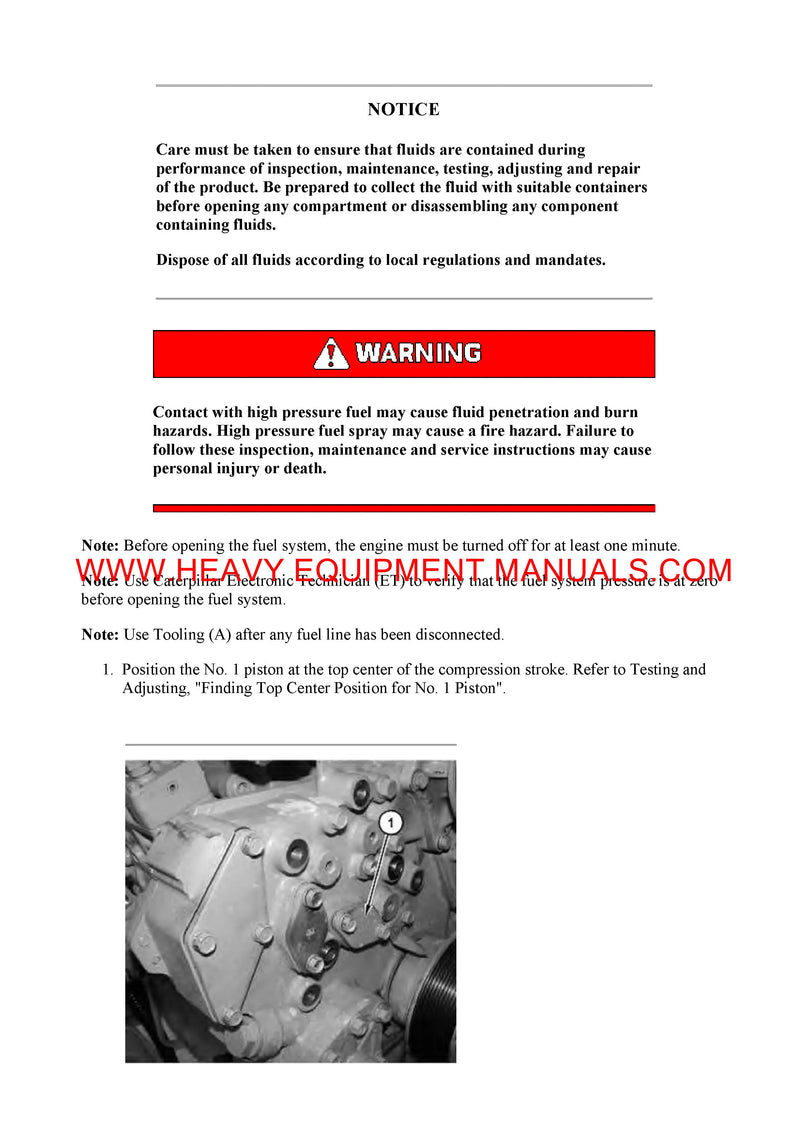 Download Caterpillar 312D EXCAVATOR Full Complete Service Repair Manual HJX
