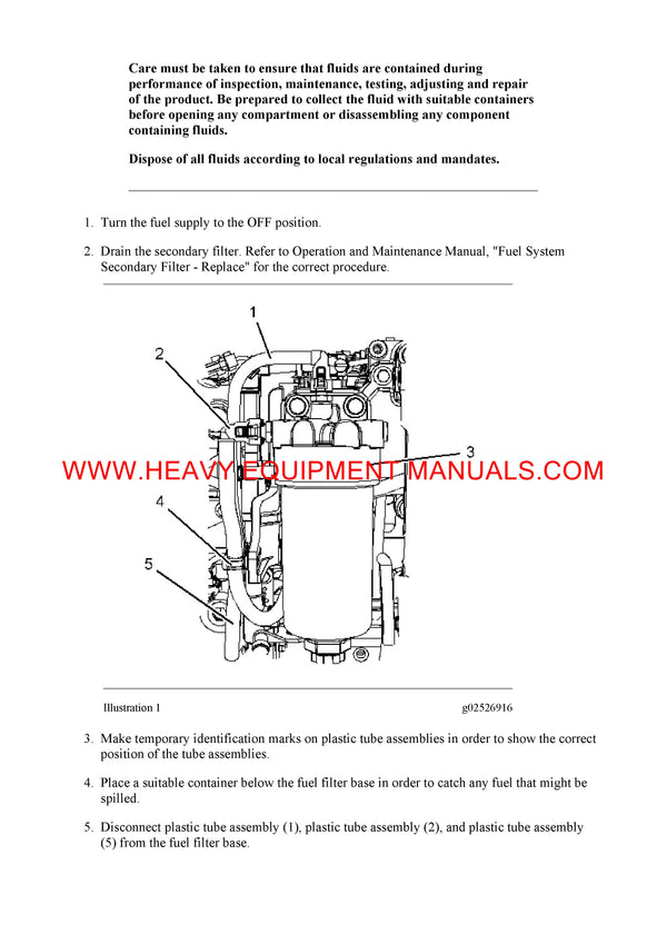 DOWNLOAD CATERPILLAR 312E EXCAVATOR SERVICE REPAIR MANUAL PZL