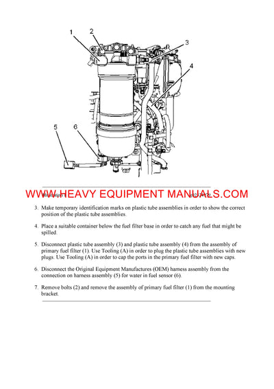 DOWNLOAD CATERPILLAR 312E L EXCAVATOR FULL COMPLETE SERVICE REPAIR MANUAL MJD