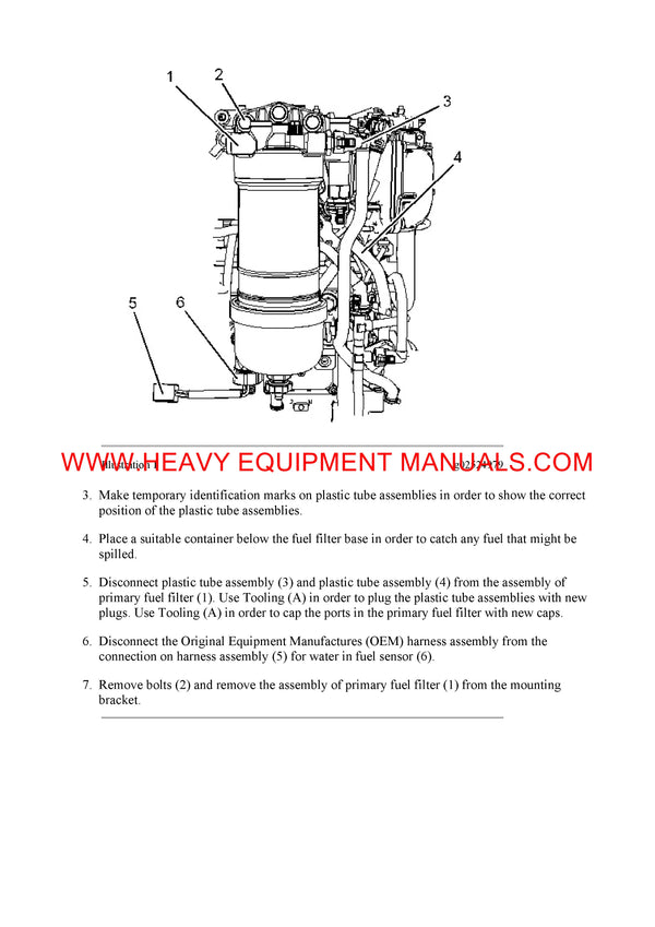 DOWNLOAD CATERPILLAR 312E L EXCAVATOR FULL COMPLETE SERVICE REPAIR MANUAL MJD