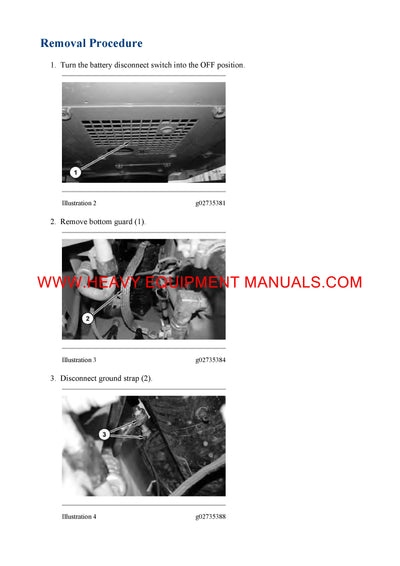 DOWNLOAD CATERPILLAR 313F L EXCAVATOR SERVICE REPAIR MANUAL DJE