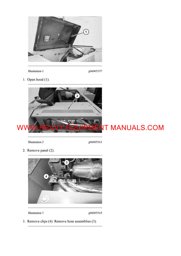 DOWNLOAD CATERPILLAR 313F L EXCAVATOR SERVICE REPAIR MANUAL PRG