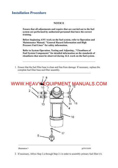 DOWNLOAD CATERPILLAR 313F LGC EXCAVATOR SERVICE REPAIR MANUAL HDK