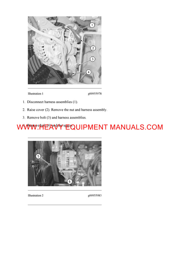 DOWNLOAD CATERPILLAR 314D LCR EXCAVATOR SERVICE REPAIR MANUAL SSZ