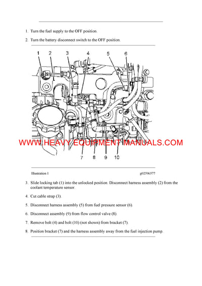 DOWNLOAD CATERPILLAR 314E LCR EXCAVATOR SERVICE REPAIR MANUAL ZJT