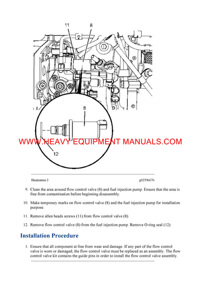 DOWNLOAD CATERPILLAR 314E LCR EXCAVATOR SERVICE REPAIR MANUAL ZJT