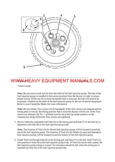 DOWNLOAD CATERPILLAR 315 EXCAVATOR SERVICE REPAIR MANUAL 3ZM