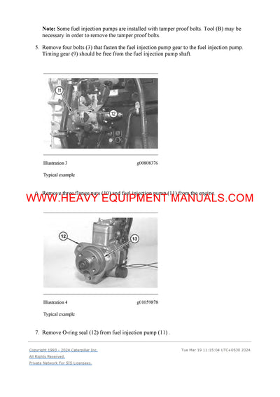 DOWNLOAD CATERPILLAR 315 EXCAVATOR SERVICE REPAIR MANUAL 3ZM
