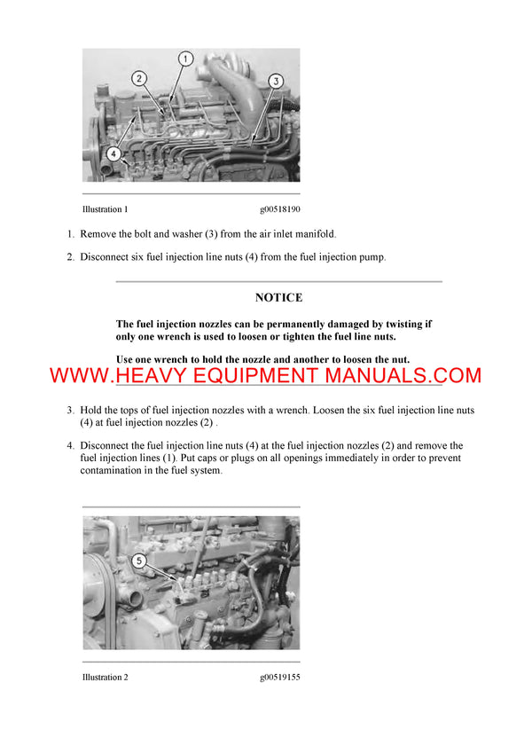 DOWNLOAD CATERPILLAR 315B L EXCAVATOR SERVICE REPAIR MANUAL 3AW