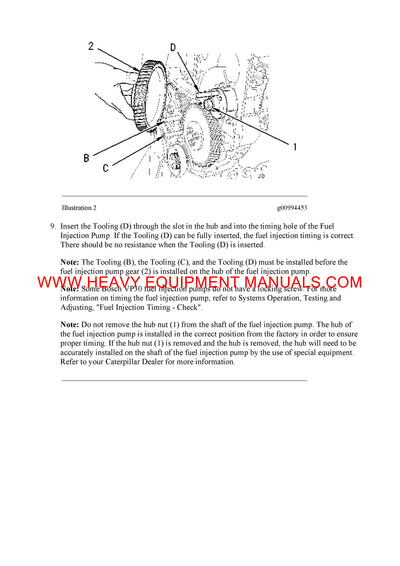 DOWNLOAD CATERPILLAR 315C EXCAVATOR SERVICE REPAIR MANUAL ANF