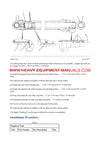 DOWNLOAD CATERPILLAR 315C EXCAVATOR Full Complete SERVICE REPAIR MANUAL BTL