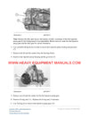 DOWNLOAD CATERPILLAR 315C EXCAVATOR SERVICE REPAIR MANUAL CFL