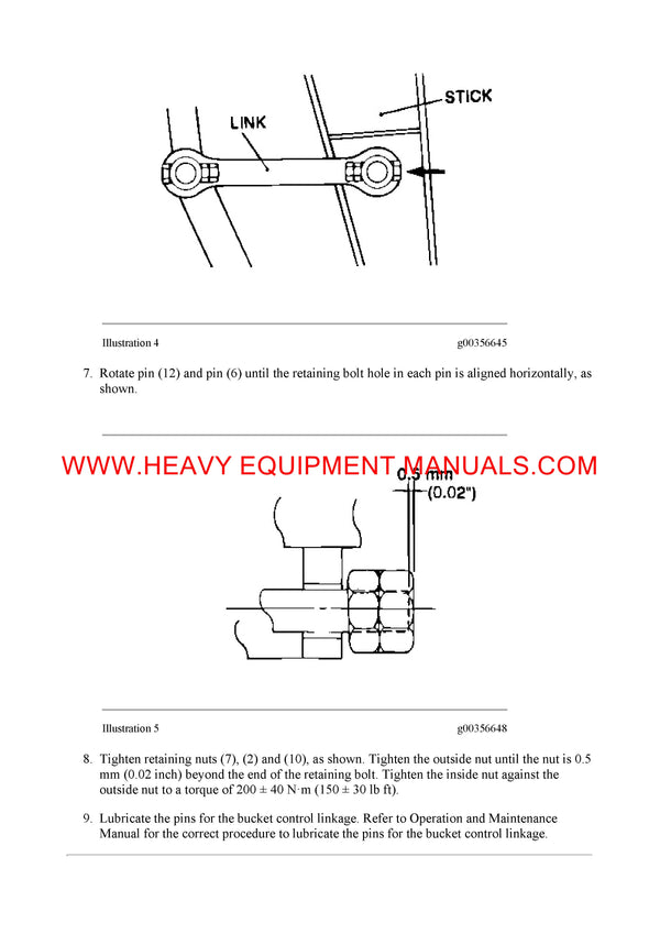 Download Caterpillar 315C EXCAVATOR Full Complete Service Repair Manual CJC