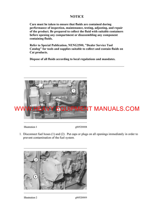 Caterpillar 317B L EXCAVATOR Full Complete Service Repair Manual 9WW
