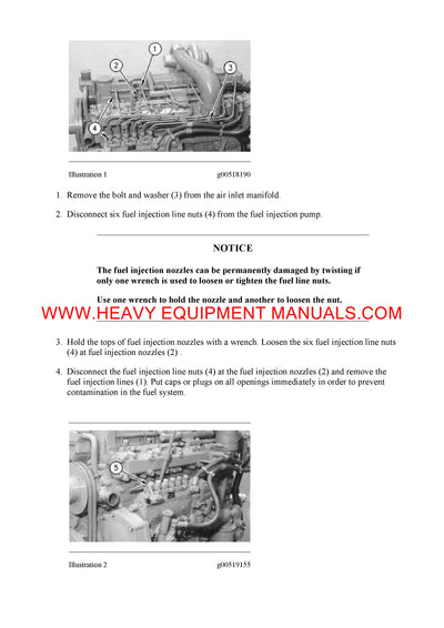DOWNLOAD CATERPILLAR 317B LN EXCAVATOR SERVICE REPAIR MANUAL 6DZ