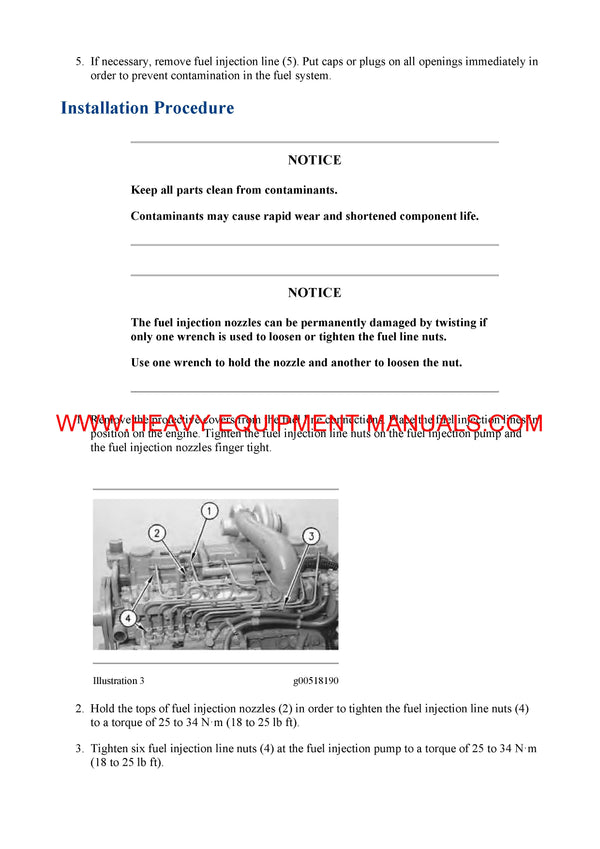 DOWNLOAD CATERPILLAR 317B LN EXCAVATOR SERVICE REPAIR MANUAL 6DZ