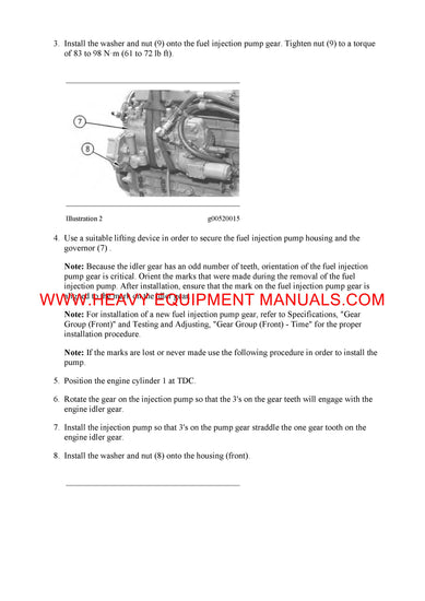 Caterpillar 318B N EXCAVATOR Full Complete Service Repair Manual 7KZ