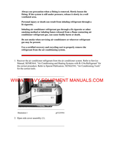DOWNLOAD CATERPILLAR 318D2 L EXCAVATOR SERVICE REPAIR MANUAL JEB