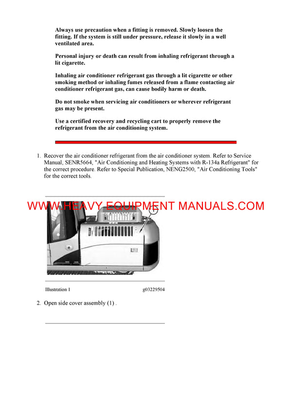 DOWNLOAD CATERPILLAR 318D2 L EXCAVATOR SERVICE REPAIR MANUAL JEB