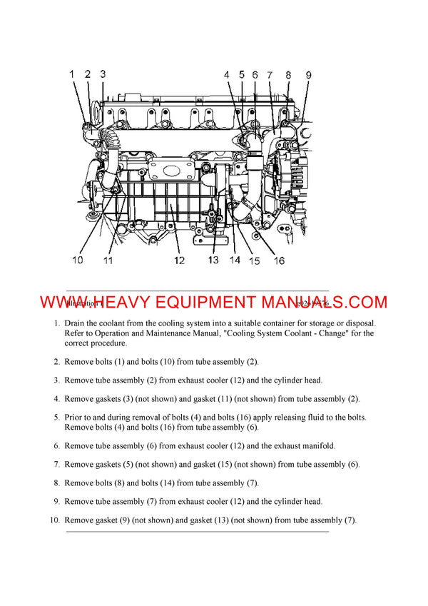 DOWNLOAD CATERPILLAR 318E L EXCAVATOR SERVICE REPAIR MANUAL DZF
