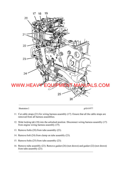 DOWNLOAD CATERPILLAR 318E L EXCAVATOR SERVICE REPAIR MANUAL DZF