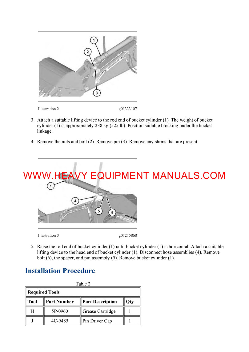 Caterpillar 318EL EXCAVATOR Full Complete Service Repair Manual WZS