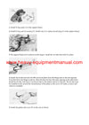 DOWNLOAD CATERPILLAR 3204 ENGINE - MACHINE SERVICE REPAIR MANUAL 6DC