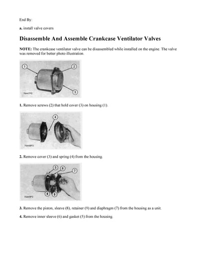DOWNLOAD CATERPILLAR 3208 GEN SET ENGINE SERVICE REPAIR MANUAL 30A