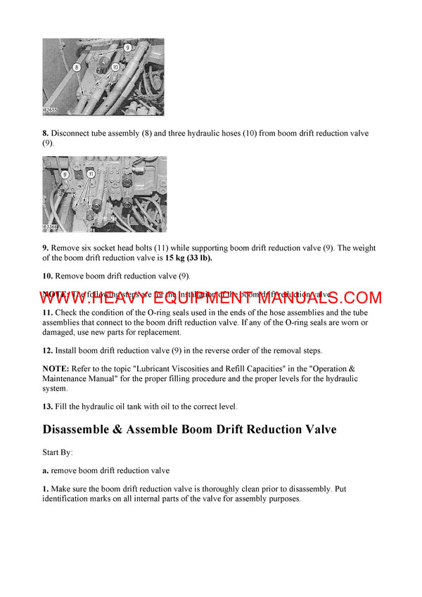 DOWNLOAD CATERPILLAR 320B EXCAVATOR SERVICE REPAIR MANUAL 4NR