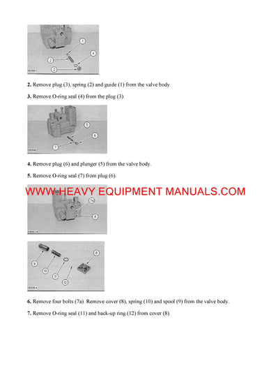 Caterpillar 320B FM LL EXCAVATOR Full Complete Service Repair Manual 9JS
